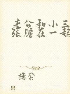 老公和小三明目张胆在一起怎么办封面