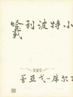 哈利波特小说下载