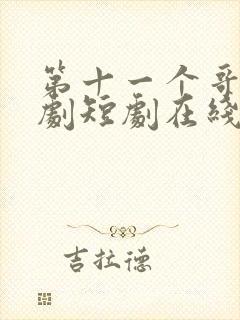 第十一个哥哥韩剧短剧在线观看