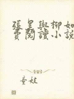 张昊与柳如烟免费阅读小说