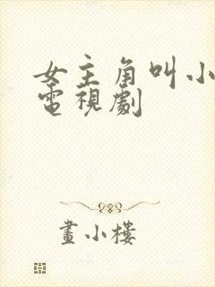 女主角叫小雨的电视剧