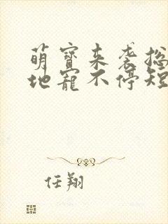 萌宝来袭总裁爹地宠不停短剧