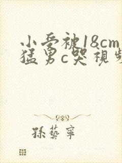 小受被18cm猛男c哭视频