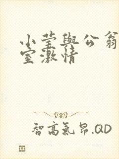 小莹与公翁办公室激情