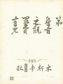 有罪之身第6集免费观看