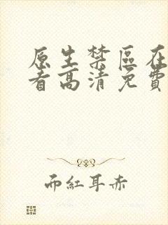 原生禁区在线观看高清免费完整版韩