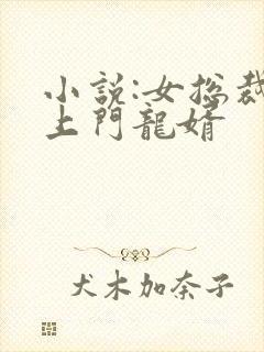 小说:女总裁的上门龙婿封面