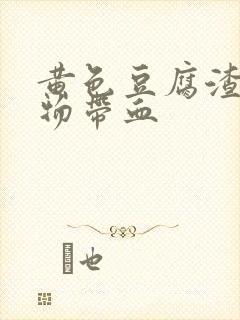 黄色豆腐渣分泌物带血