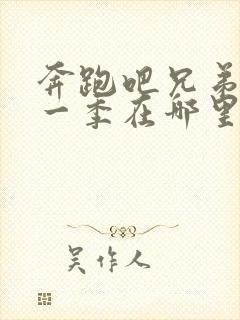 奔跑吧兄弟第十一季在哪里看封面