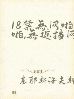 18禁无网啪啪啪,无遮挡网站封面