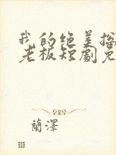 我的绝美总裁女老板短剧免费观看