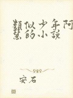 类似少年阿宾钰慧的小说