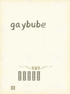 gaybube