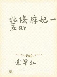北条麻妃一区二区av