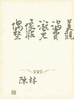 偶像漩涡美剧完整版免费观看