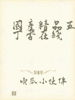 国产精品五月天丁香在线