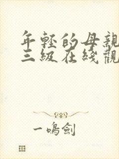 年轻的母亲韩国三级在线观看