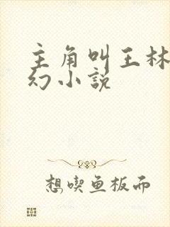 主角叫王林的玄幻小说