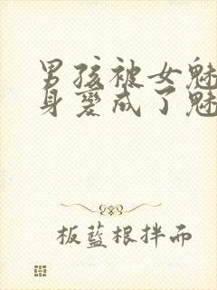 男孩被女魅魔附身变成了魅魔封面