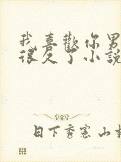 我喜欢你男朋友很久了小说在线阅读封面