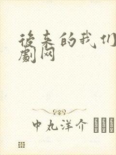 后来的我们 短剧网