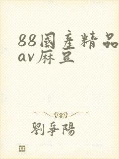88国产精品欲av麻豆