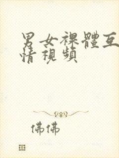 男女裸体互摸激情视频