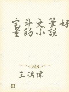 宅斗文笔好高质量的小说