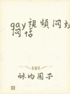 gay视频网址网站