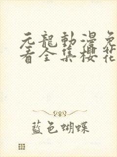 元龙动漫免费观看全集樱花动漫封面