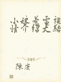 小娘惹电视剧剧情介绍大结局50集