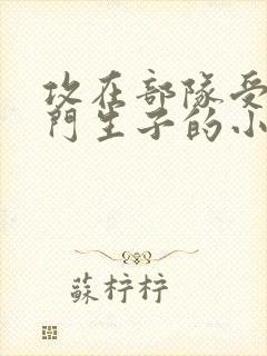 攻在部队受是豪门生子的小说封面