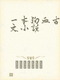 一本狗血古早虐文小说