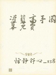 灌篮高手国语字幕免费