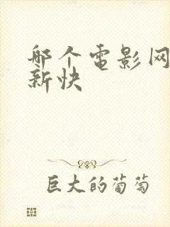 哪个电影网站更新快