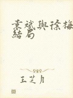 袁斌与徐梅最后结局