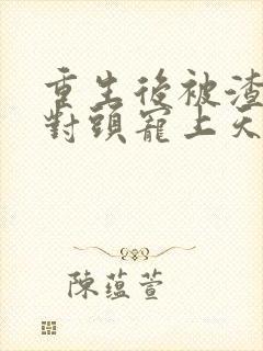 重生后被渣男死对头宠上天暖暖