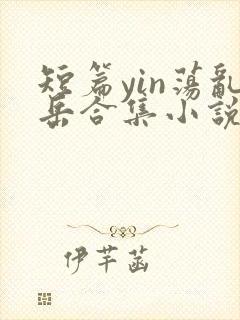 短篇yin荡乱岳合集小说封面