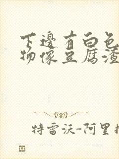 下边有白色分泌物像豆腐渣是怎么回事