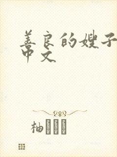 善良的嫂子hd中文