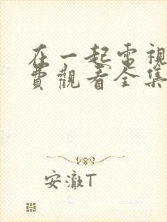 在一起电视剧免费观看全集完整版