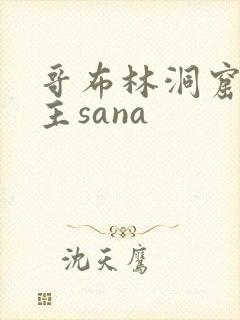 哥布林洞窟双男主sana