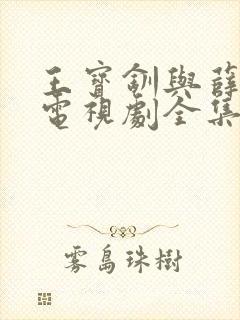 王宝钏与薛平贵电视剧全集免费播放