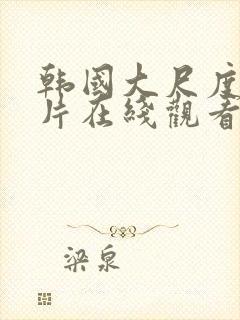 韩国大尺度小影片在线观看