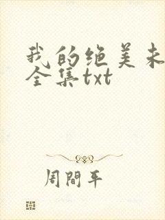 我的绝美未婚妻全集txt