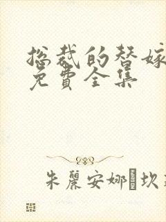 总裁的替嫁新娘免费全集