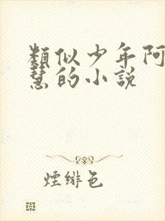 类似少年阿宾钰慧的小说