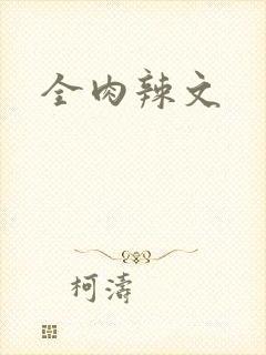 全肉辣文