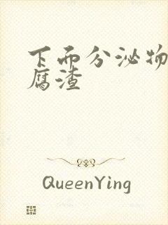 下面分泌物像豆腐渣