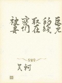 被寝取的巨乳人妻们在线免费观看